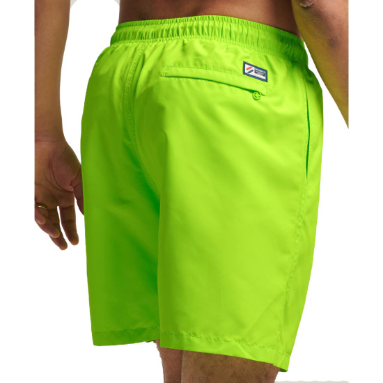 Superdry Ανδρικό μαγιό Code Applque 19Inch Swim Short